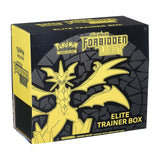 Pokemon Sun And Moon Forbidden Light Elite Trainer Box - Radar Toys