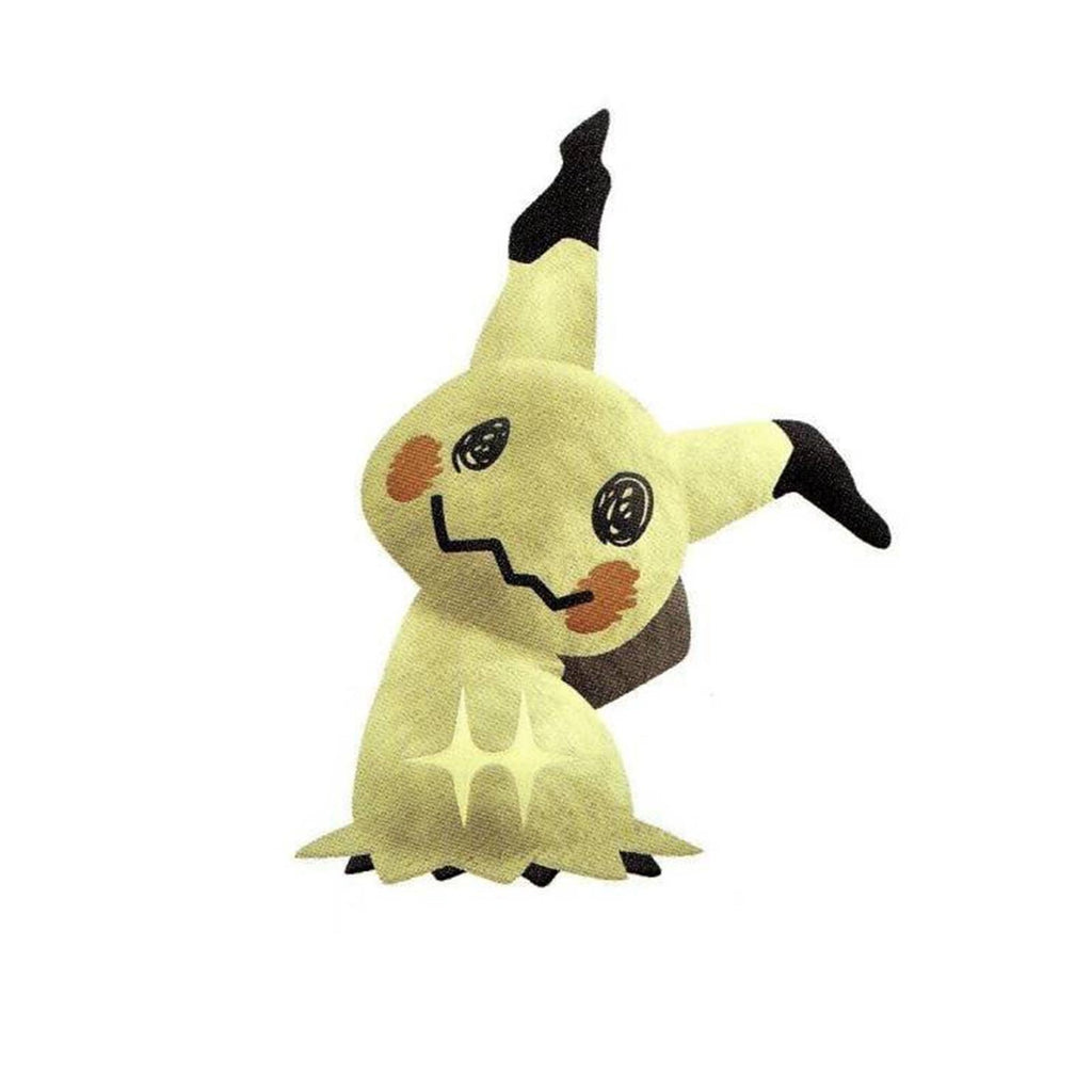 Pokemon Sun And Moon Mimikyu 4 Inch Plush Figure