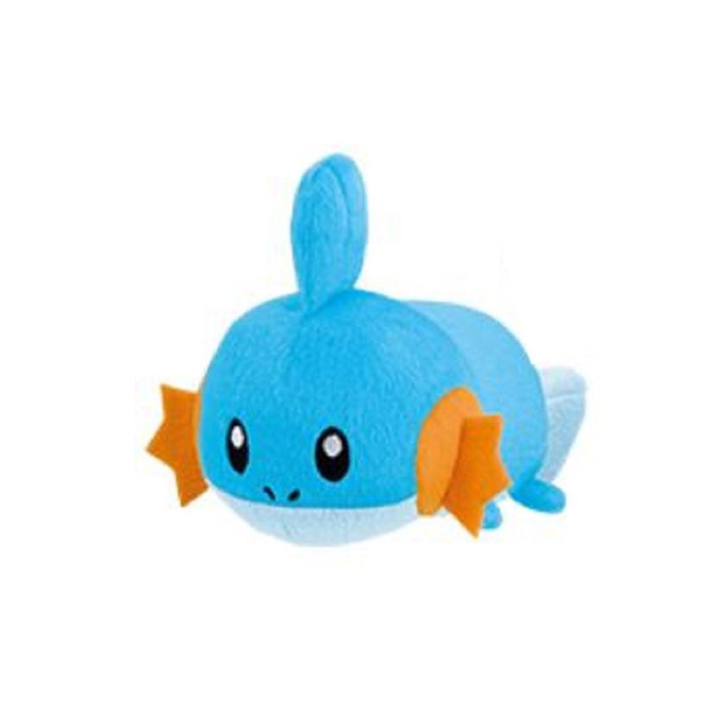 Pokemon Sun And Moon Mudkip 5 Inch Plush Figure