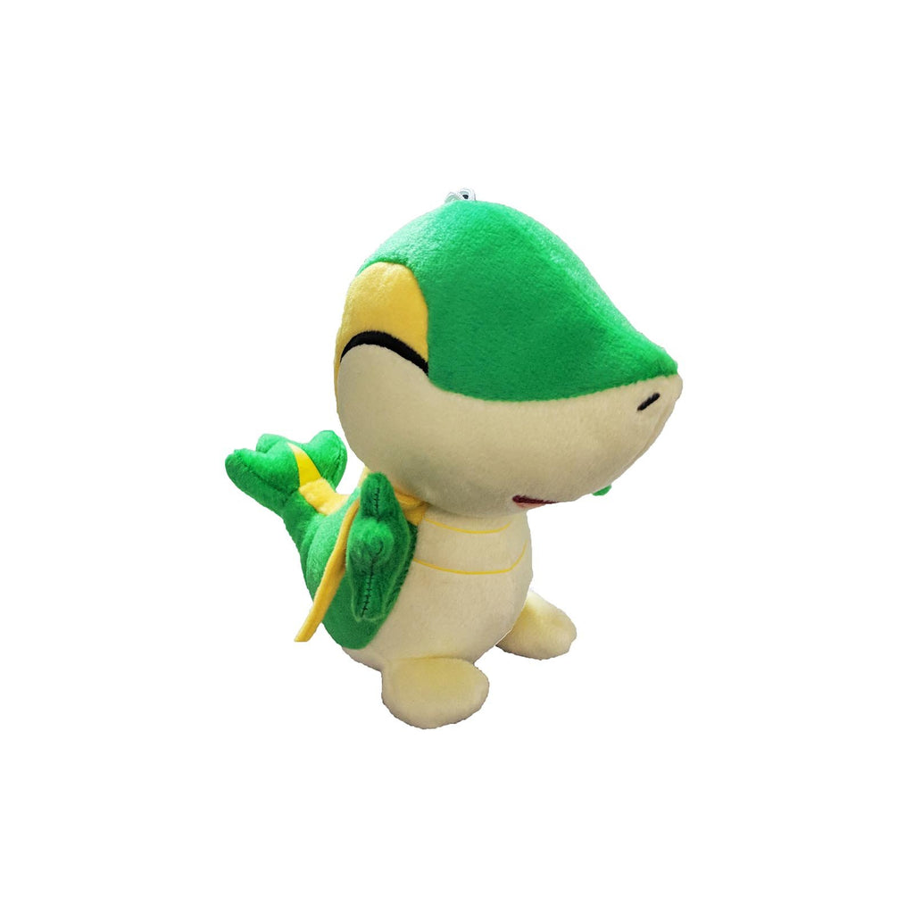 Pokemon Sun And Moon Snivy 5 Inch Plush Figure