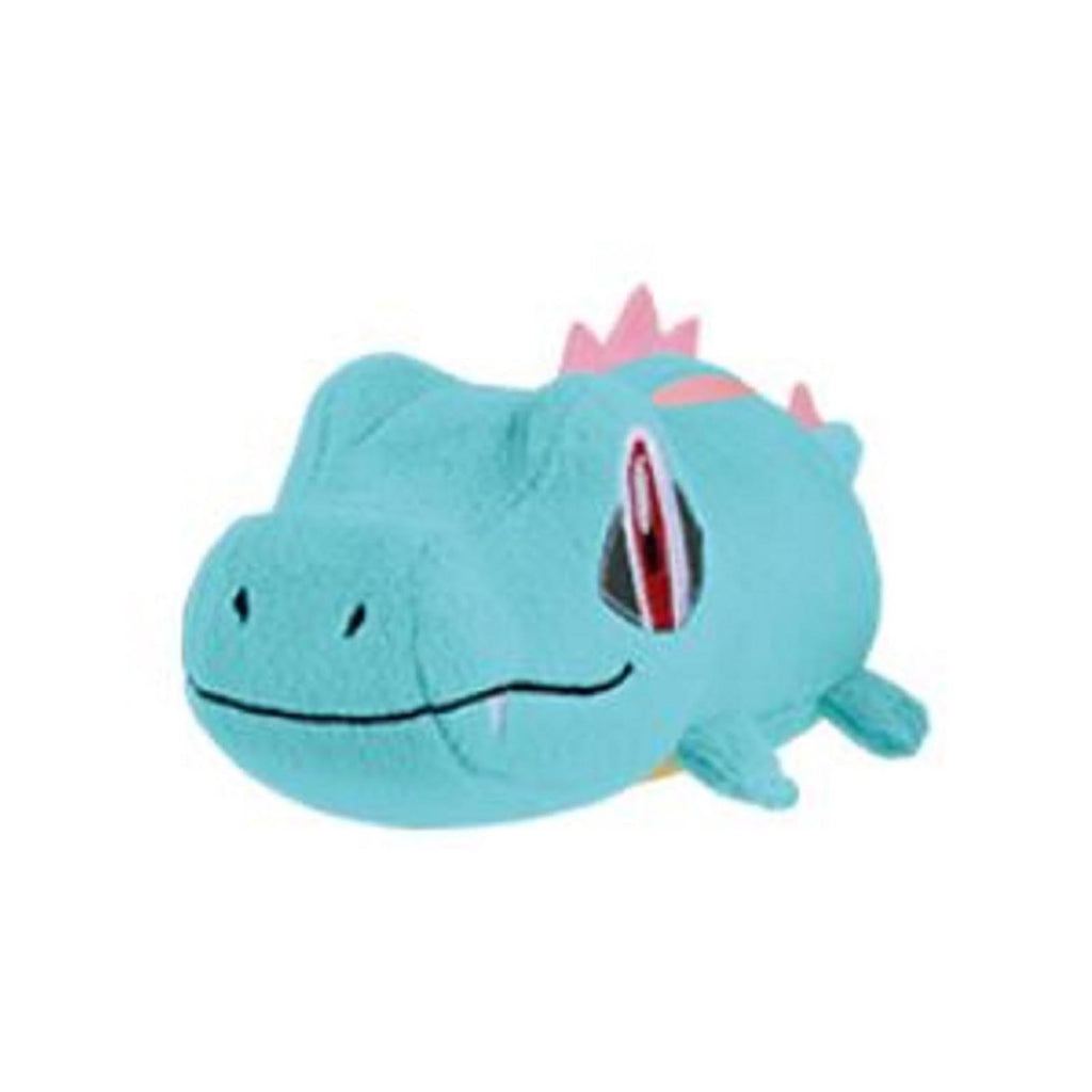Pokemon Sun And Moon Totodile 5 Inch Plush Figure