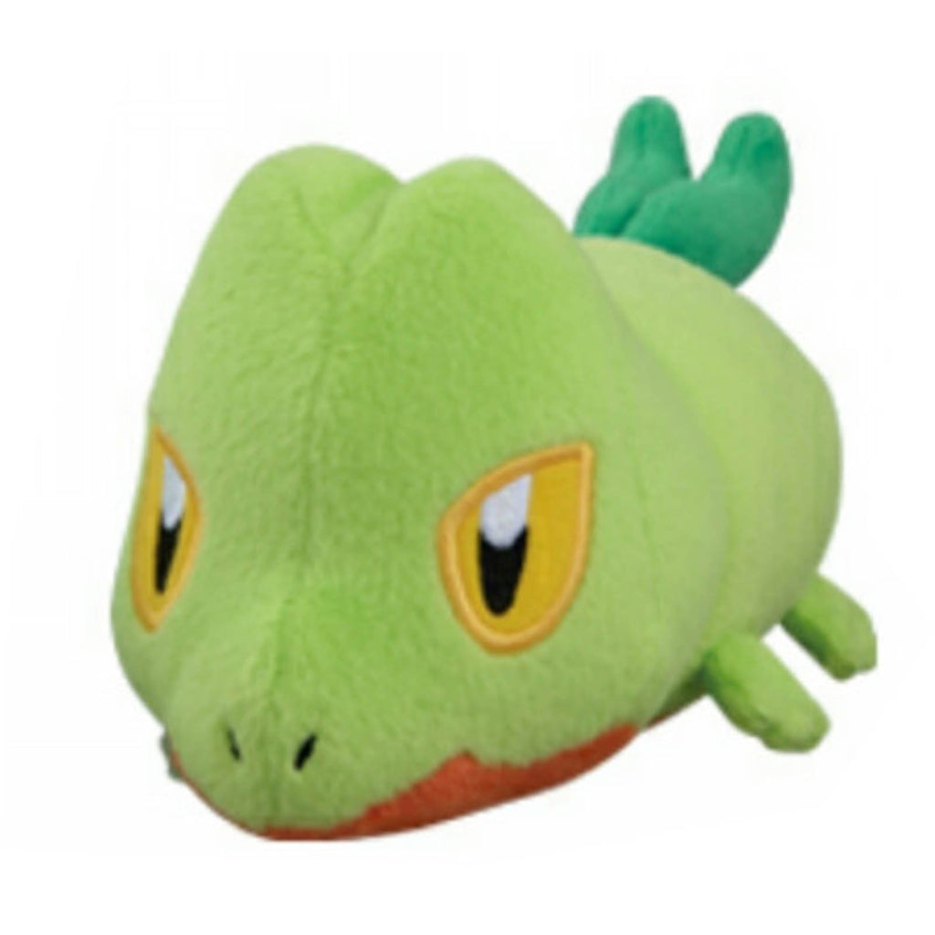 Pokemon Sun And Moon Treecko 5 inch Plush Figure