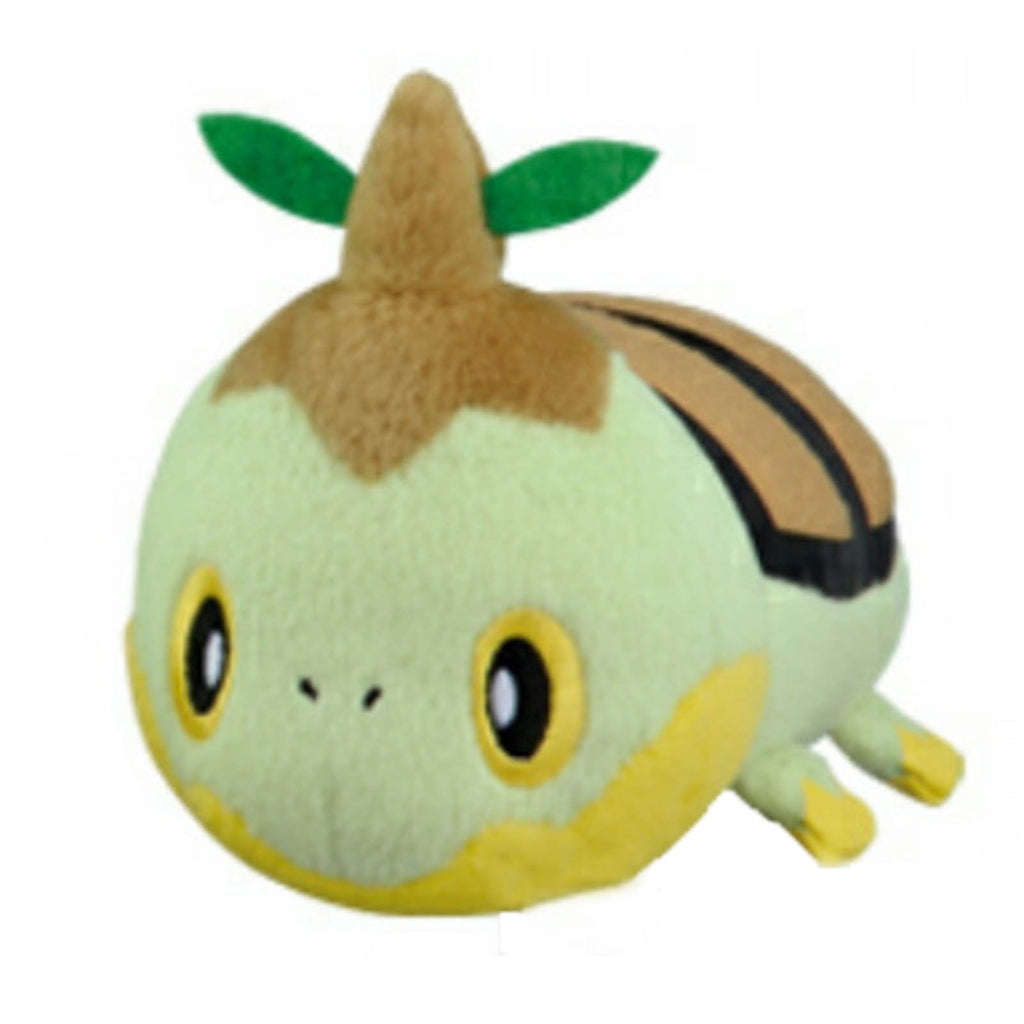 Pokemon Sun And Moon Turtwig 5 inch Plush Figure