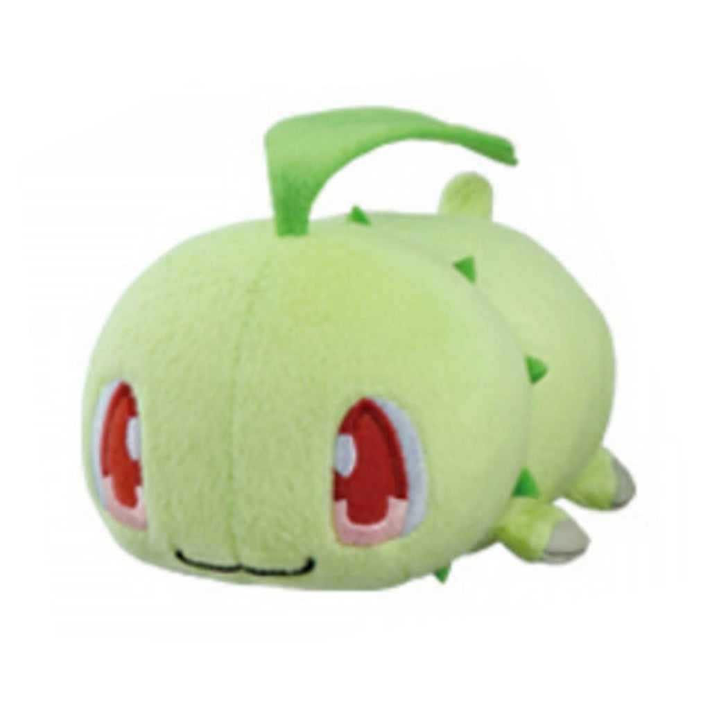 Pokemon Sun And Moon Chikorita 5 inch Plush Figure