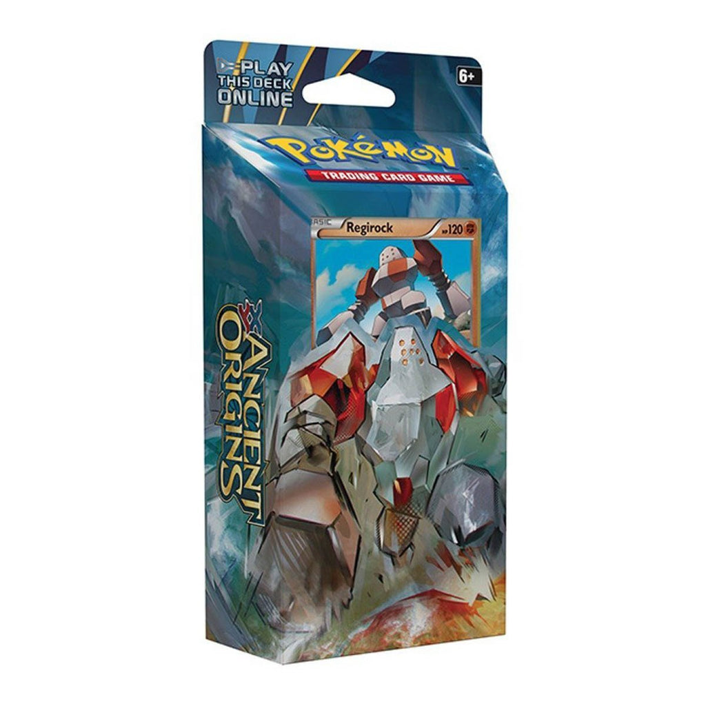 Pokemon Trading Cards XY Ancient Origins Stone Heart Theme Deck