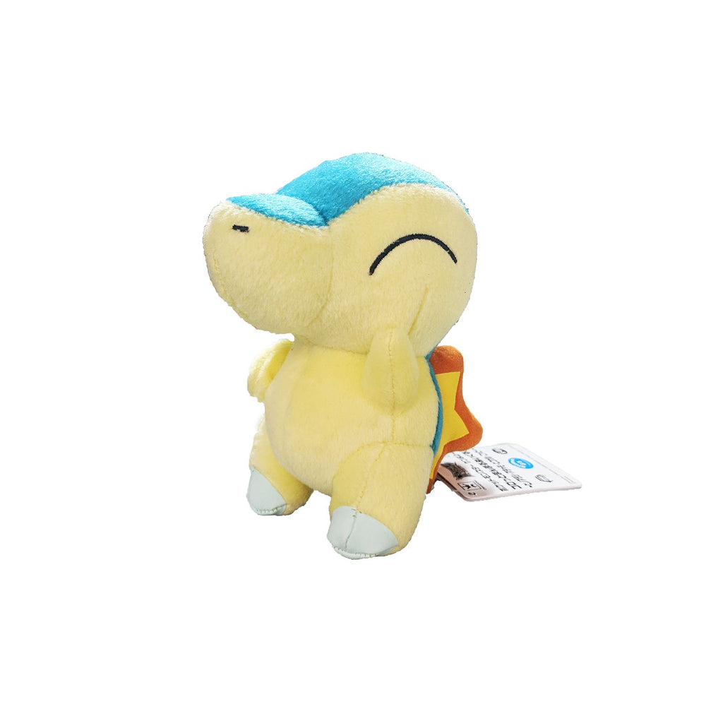 Pokemon Waving Cyndaquil 5 Inch Plush Figure