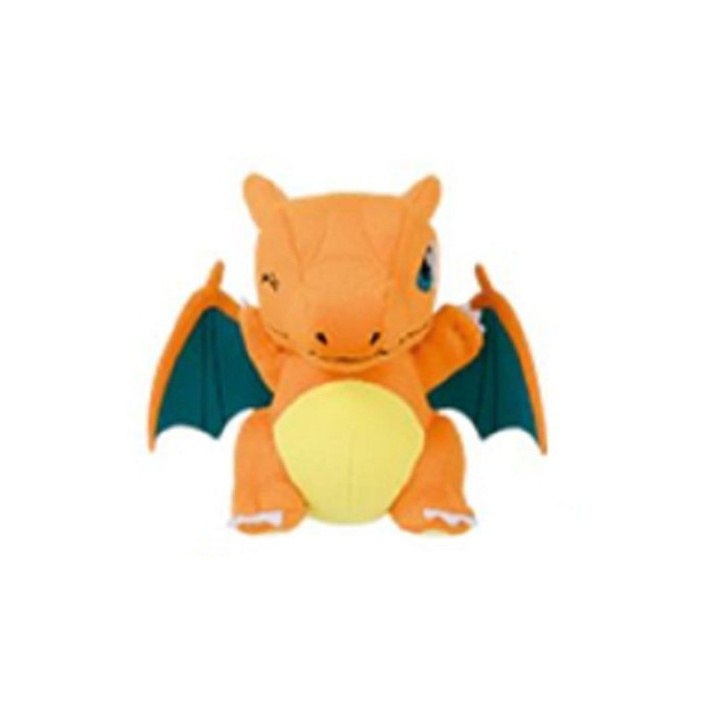 Pokemon Winking Charizard 5 Inch Plush Figure