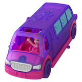 Polly Pocket Pollyville Party Limo Figure Set - Radar Toys