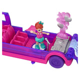 Polly Pocket Pollyville Party Limo Figure Set - Radar Toys