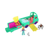 Polly Pocket Pollyville Pet Groomer Figure Set - Radar Toys