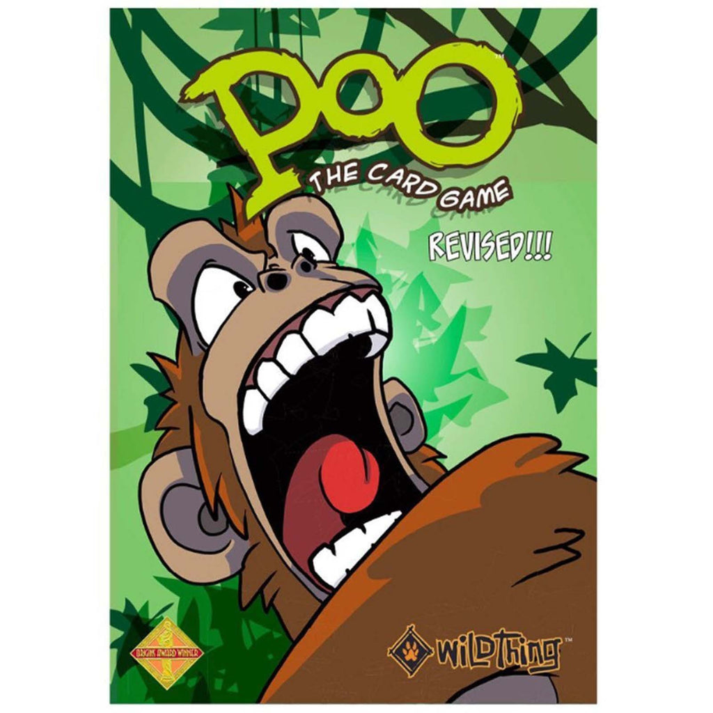Poo The Card Game
