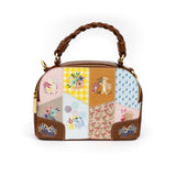 Winnie The Pooh Patchwork Crossbody Bag - Radar Toys