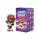 Popmart Line Friends Street Series Blind Box Mini Figure - Radar Toys