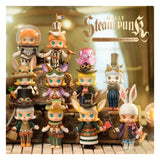 Popmart Molly Steam Punk Blind Box Mini Figure - Radar Toys