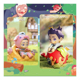 Popmart Nezha's Fairy Tale Tour Blind Box Mini Figure - Radar Toys