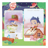 Popmart Nezha's Fairy Tale Tour Blind Box Mini Figure - Radar Toys