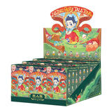 Popmart Nezha's Fairy Tale Tour Blind Box Mini Figure - Radar Toys