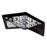 Portal 2 Aperture Laboratories Logo Leather Bi Fold Wallet - Radar Toys
