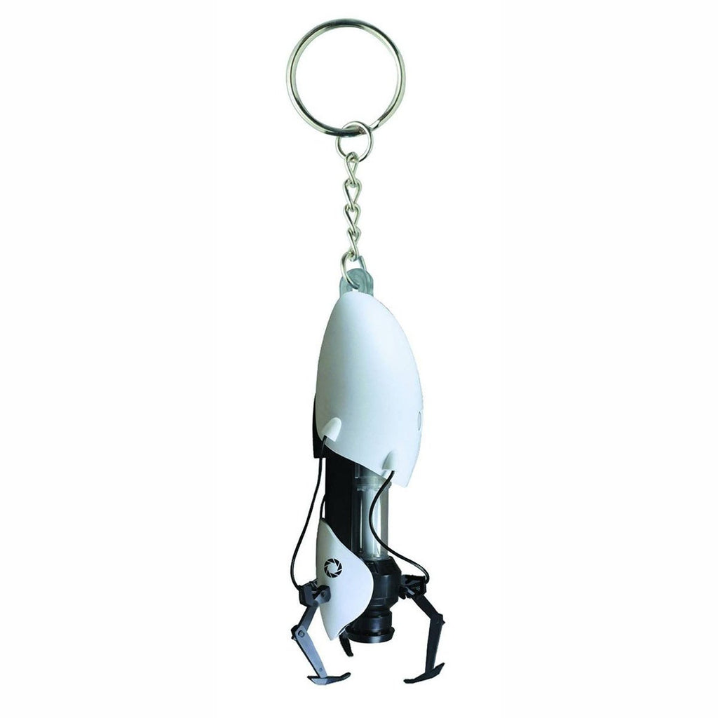 Portal 2 Portal Gun Keychain