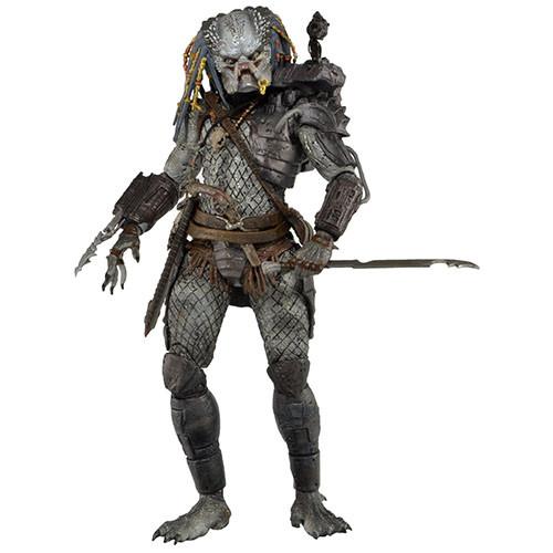 Predator Series 12 Elder Predator Action Figure