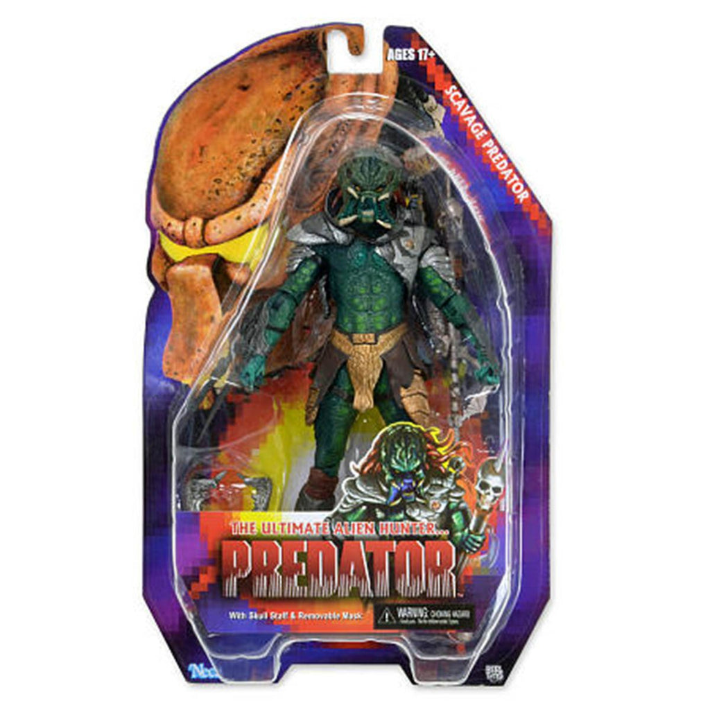 Predator Series 13 Scavage Predator Action Figure