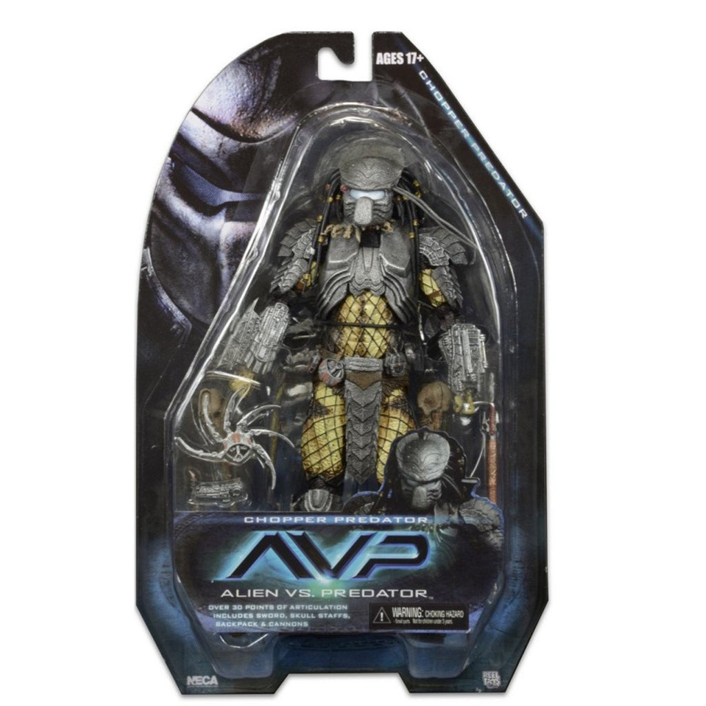 Predator Series 14 Chopper Predator Action Figure