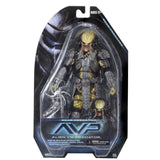 Predator Series 14 Scar Unmasked Predator Action Figure - Radar Toys