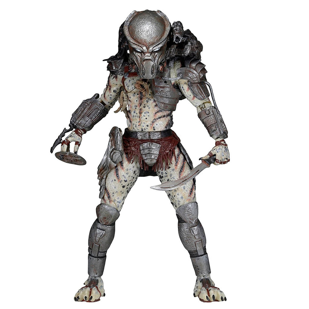 Predator Series 16 Ghost Predator Action Figure