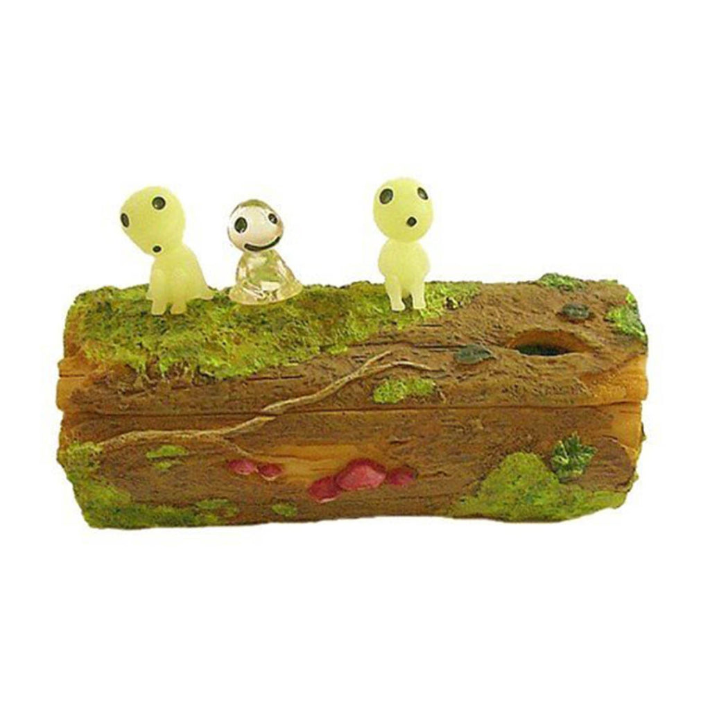 Princess Mononoke Tree Spirit Kodama Accessory Case