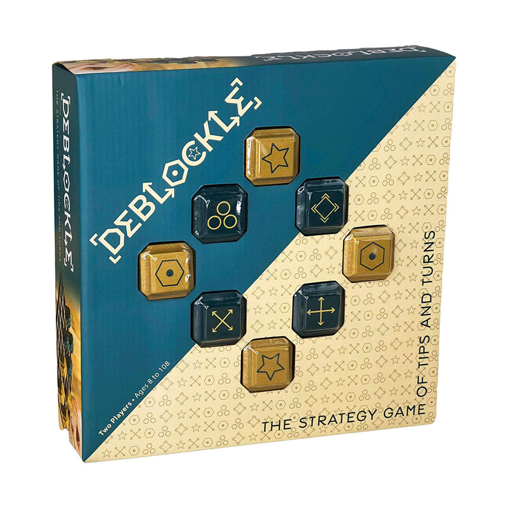 Project Genius Deblockle The Strategy Game