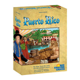 Puerto Rico The Board Game - Radar Toys