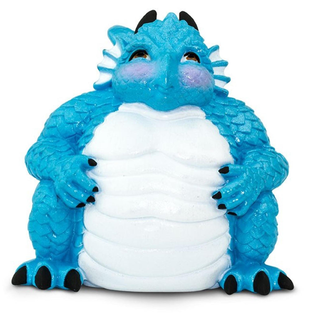 Puff Dragon Figure Safari Ltd - Radar Toys