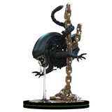 Quantum Mechanix Alien Q Fig Xenomorph Figure - Radar Toys