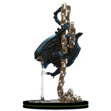 Quantum Mechanix Alien Q Fig Xenomorph Figure - Radar Toys