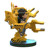 Quantum Mechanix Aliens Q Fig Ellen Ripley Power Loader Figure - Radar Toys