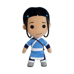 Quantum Mechanix Avatar Last Airbender Katara Q Pals 9 Inch Plush Figure - Radar Toys