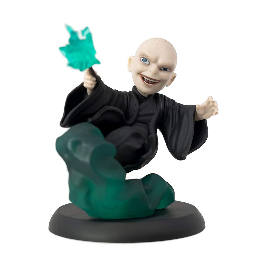 Quantum Mechanix Harry Potter Q-Fig Lord Voldemort Vinyl Figure
