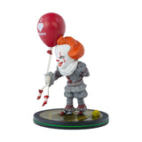 Quantum Mechanix IT Chapter Two Q-Fig Pennywise Vinyl Figure - Radar Toys