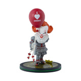 Quantum Mechanix IT Chapter Two Q-Fig Pennywise Vinyl Figure - Radar Toys