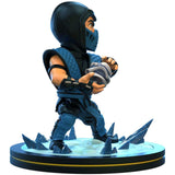Quantum Mechanix Mortal Kombat Klassic Q Fig Sub-Zero Figure - Radar Toys