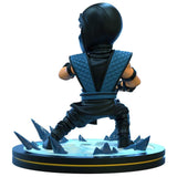 Quantum Mechanix Mortal Kombat Klassic Q Fig Sub-Zero Figure - Radar Toys