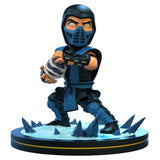 Quantum Mechanix Mortal Kombat Klassic Q Fig Sub-Zero Figure - Radar Toys