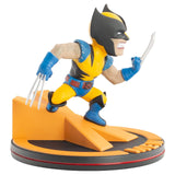 Quantum Mechanix X-Men Q Fig Wolverine Figure - Radar Toys