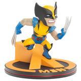 Quantum Mechanix X-Men Q Fig Wolverine Figure - Radar Toys