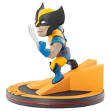 Quantum Mechanix X-Men Q Fig Wolverine Figure - Radar Toys