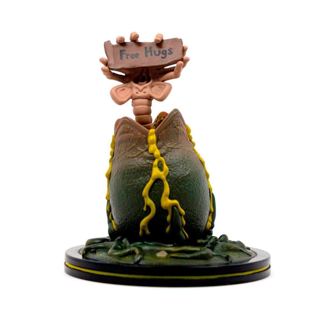 Quantum Mechanix Alien Facehugger Q Fig Figure