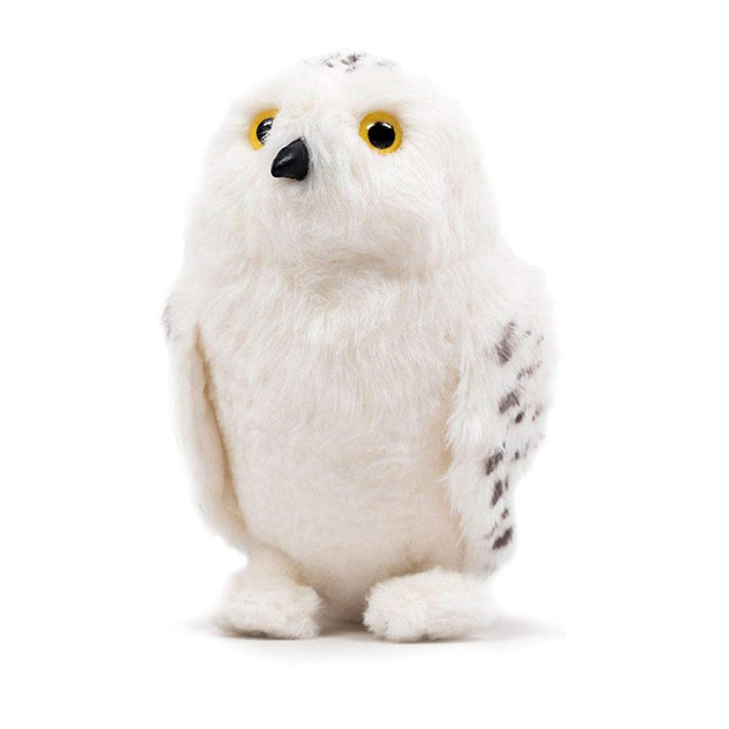 Quantum Mechanix Harry Potter Hedwig Owl Q Pals 9 Inch Plush Figure - Radar Toys