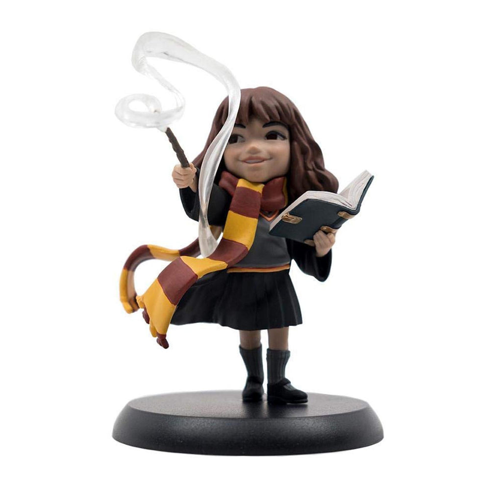 Quantum Mechanix Harry Potter Hermione Granger First Spell Q Fig Figure