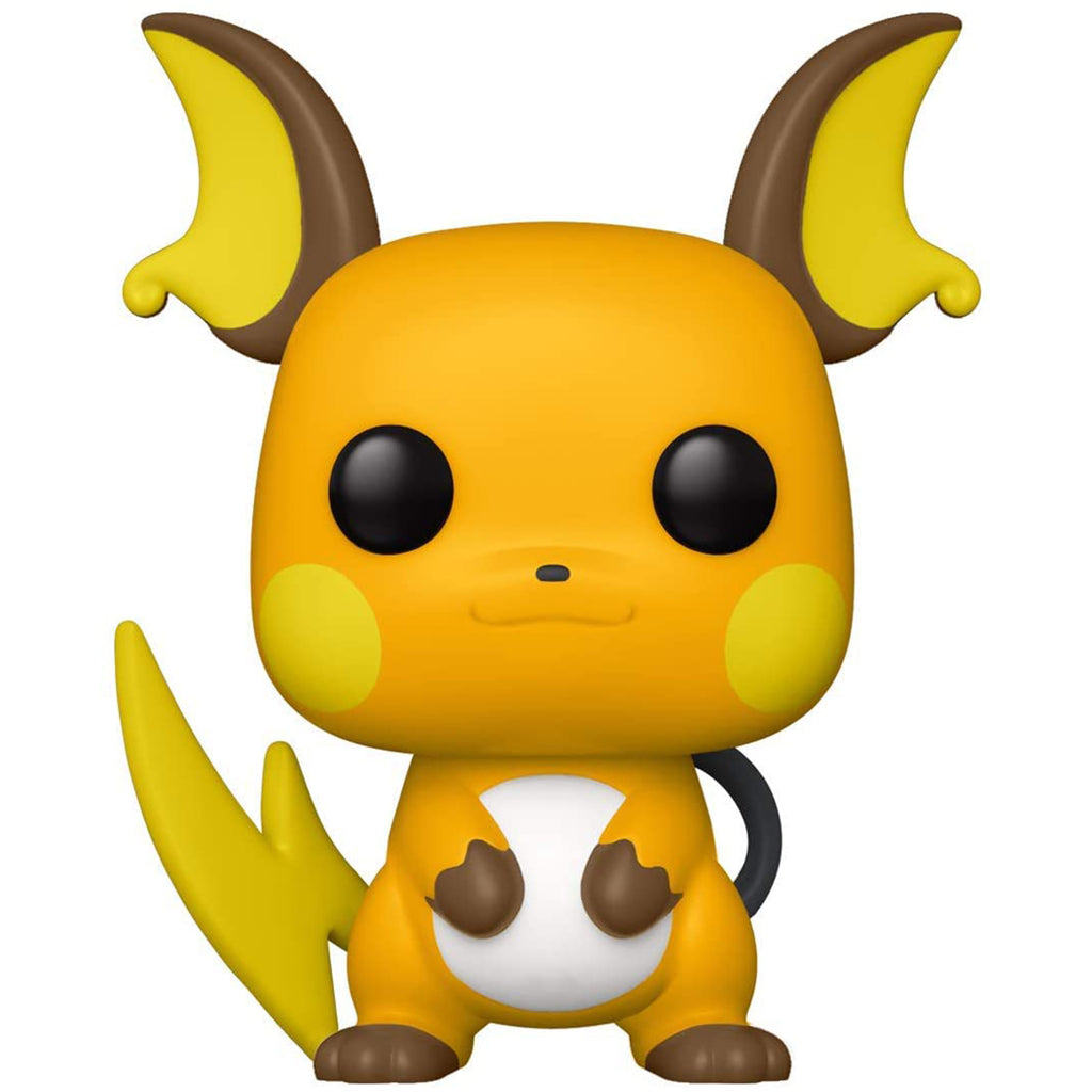 Funko Pokemon POP Raichu Vinyl Figure