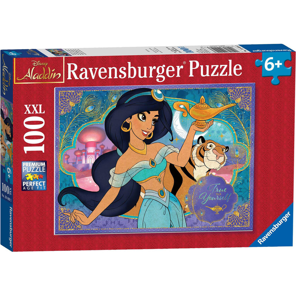 Ravensburger Aladdin Princess Jasmine 100 Piece XXL Puzzle
